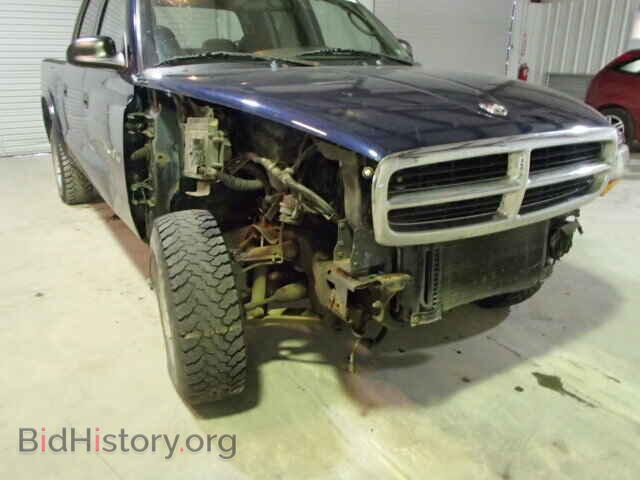 2000 DODGE DAKOTA - VIN: 1B7GG2AN2YS766151 - Фото 10
