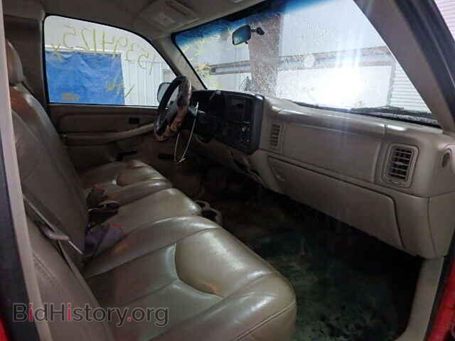 2006 CHEVROLET SILVERADO - VIN: 1GCHC29D26E222563 - Фото 5