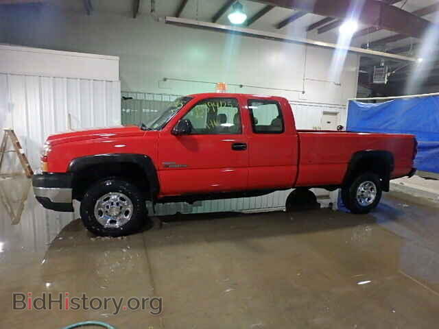 2006 CHEVROLET SILVERADO - VIN: 1GCHC29D26E222563 - Фото 10
