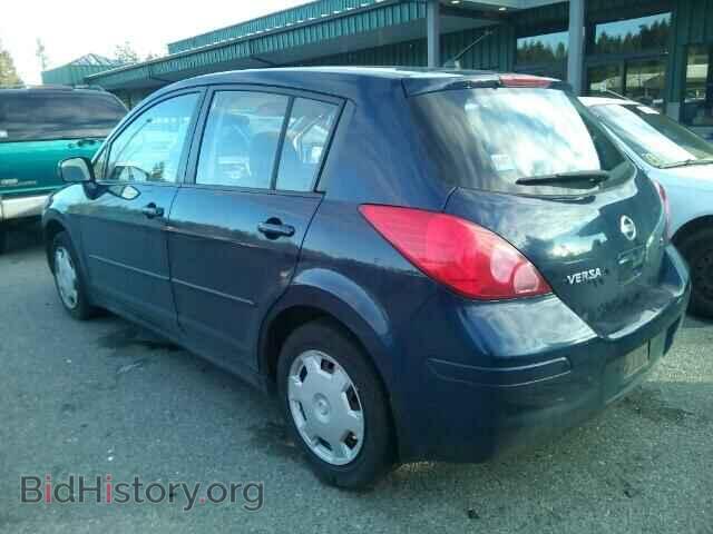 2007 NISSAN VERSA - VIN: 3N1BC13E17L444551 - Фото 3