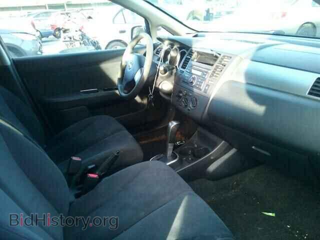 2007 NISSAN VERSA - VIN: 3N1BC13E17L444551 - Фото 5
