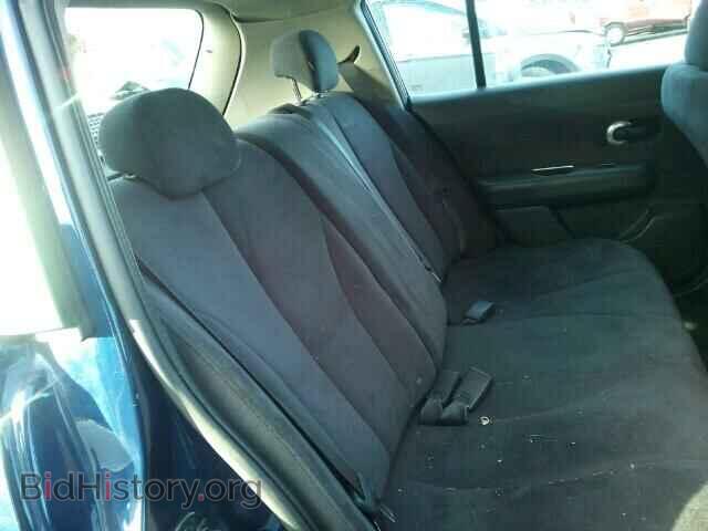 2007 NISSAN VERSA - VIN: 3N1BC13E17L444551 - Фото 6