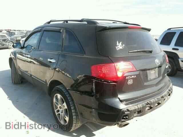 2008 ACURA MDX - VIN: 2HNYD28488H550106 - Фото 3