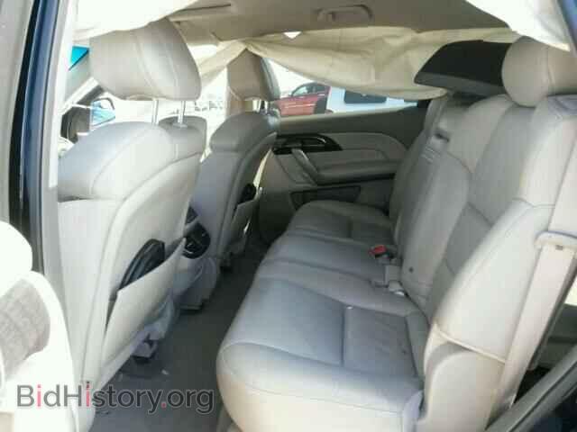 2008 ACURA MDX - VIN: 2HNYD28488H550106 - Фото 6