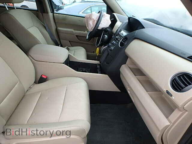 2013 HONDA PILOT - VIN: 5FNYF3H29DB039492 - Фото 5