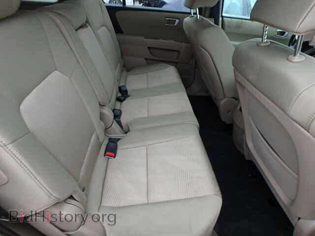 2013 HONDA PILOT - VIN: 5FNYF3H29DB039492 - Фото 6