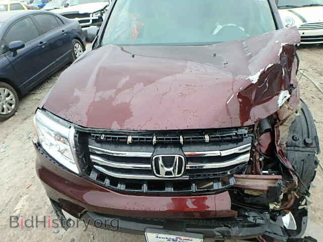 2013 HONDA PILOT - VIN: 5FNYF3H29DB039492 - Фото 7