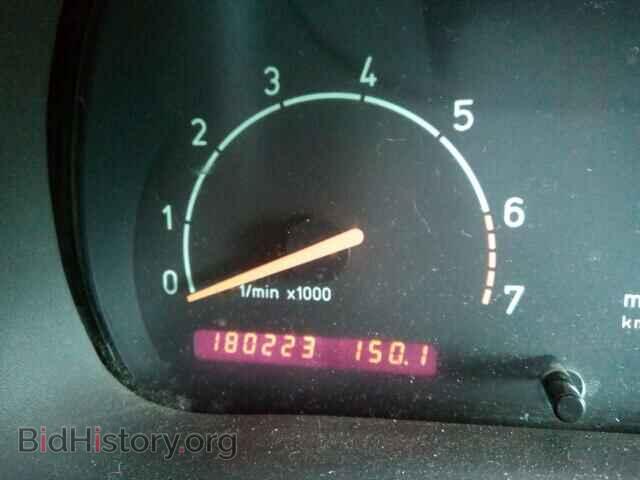 1999 SAAB 9 3 - VIN: YS3DD58N7X2001205 - Фото 8