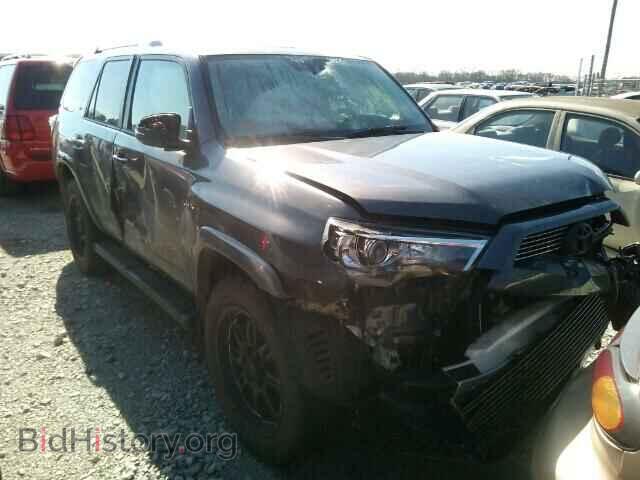 Photo JTEZU5JR7F5105566 - TOYOTA 4RUNNER 2015