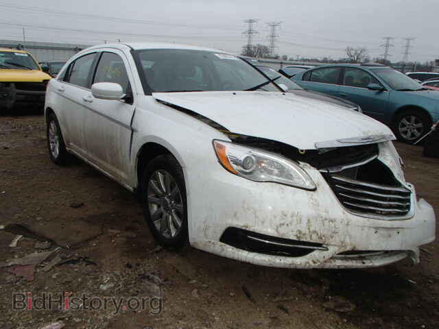 Фотография 1C3CCBBB4DN573771 - CHRYSLER 200 2013