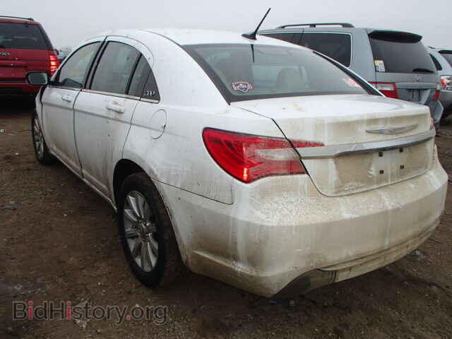 2013 CHRYSLER 200 - VIN: 1C3CCBBB4DN573771 - Фото 3