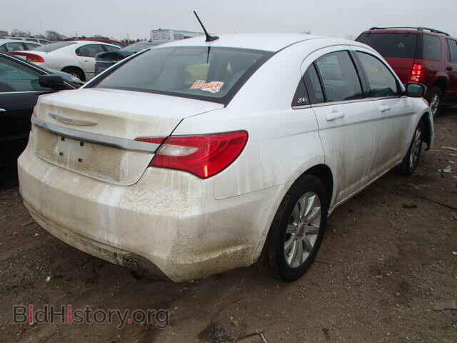 2013 CHRYSLER 200 - VIN: 1C3CCBBB4DN573771 - Фото 4