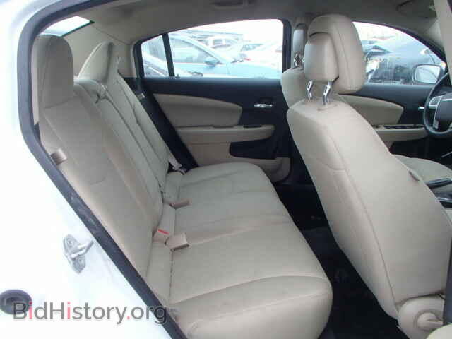 2013 CHRYSLER 200 - VIN: 1C3CCBBB4DN573771 - Фото 6