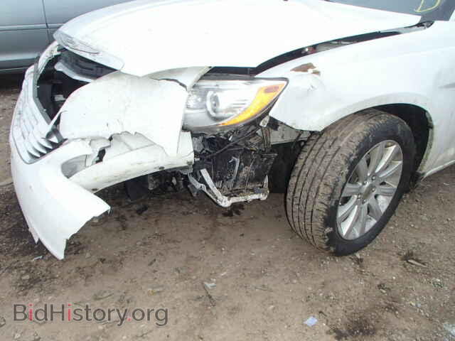 2013 CHRYSLER 200 - VIN: 1C3CCBBB4DN573771 - Фото 9
