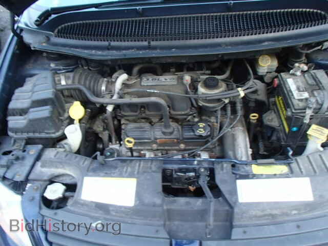 2005 DODGE CARAVAN - VIN: 2D4GP44L75R448306 - Фото 7