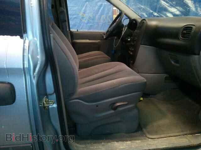 2005 DODGE CARAVAN - VIN: 1D4GP24R15B363047 - Фото 5