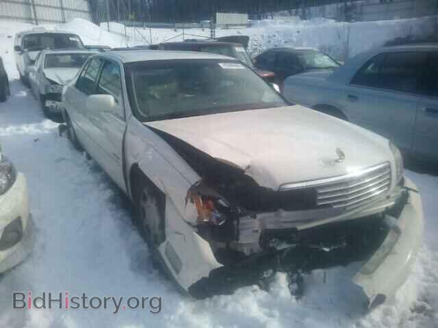 Фотография 1G6KD54Y71U227399 - CADILLAC DEVILLE 2001