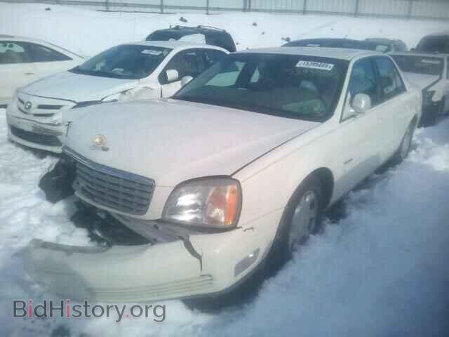 2001 CADILLAC DEVILLE - VIN: 1G6KD54Y71U227399 - Фото 2