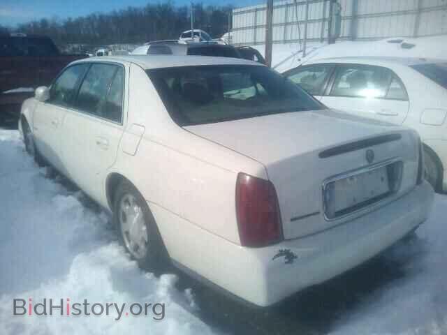 2001 CADILLAC DEVILLE - VIN: 1G6KD54Y71U227399 - Фото 3