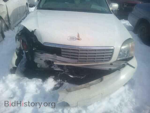 2001 CADILLAC DEVILLE - VIN: 1G6KD54Y71U227399 - Фото 7