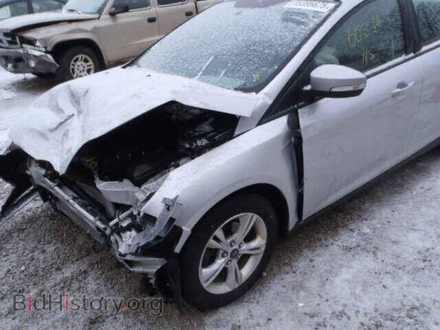 2013 FORD FOCUS - VIN: 1FADP3F23DL175831 - Photo 10