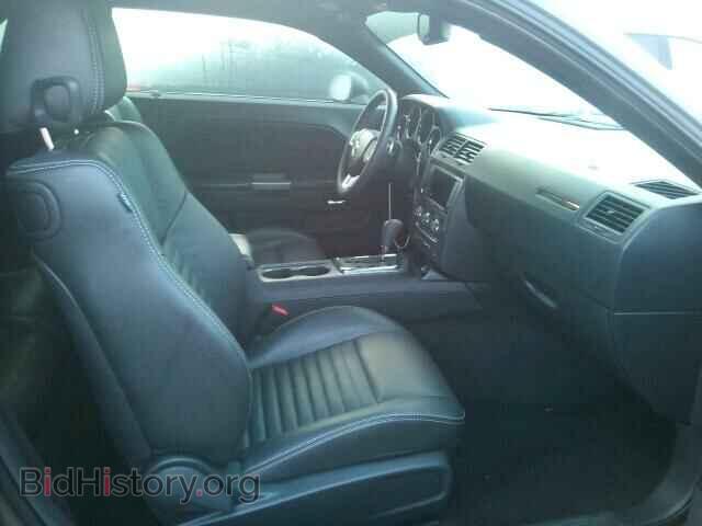 2013 DODGE CHALLENGER - VIN: 2C3CDYBT8DH665872 - Фото 5