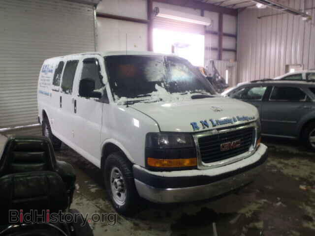 Photo 1GTW7FCG6D1152947 - GMC SAVANA 2013