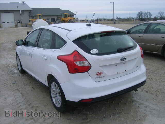 2012 FORD FOCUS - VIN: 1FAHP3M23CL338240 - Photo 3