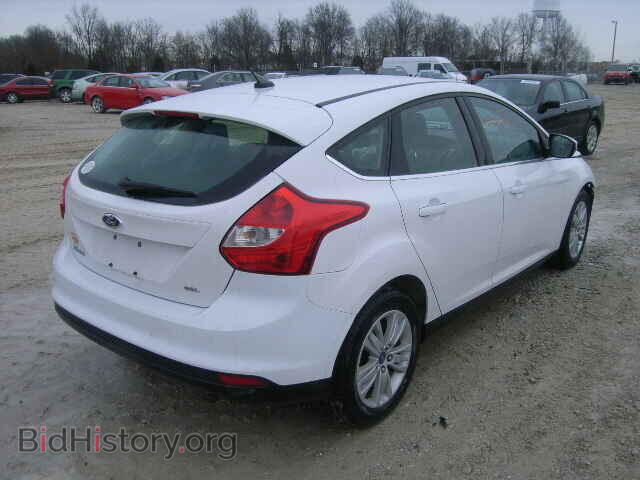 2012 FORD FOCUS - VIN: 1FAHP3M23CL338240 - Photo 4