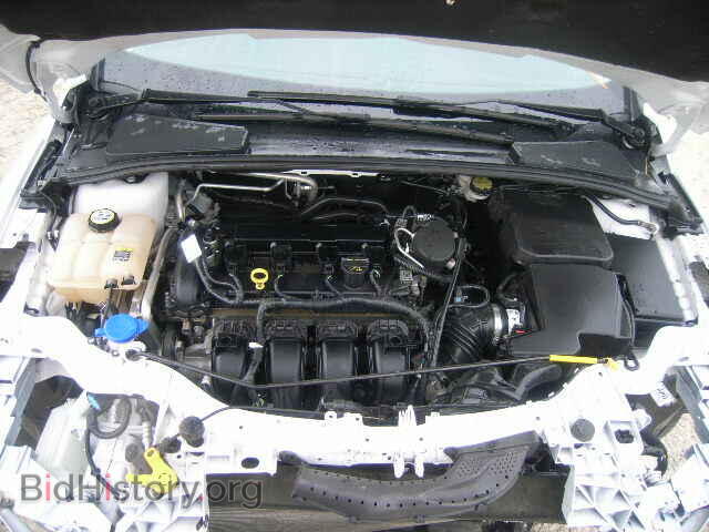 2012 FORD FOCUS - VIN: 1FAHP3M23CL338240 - Photo 7