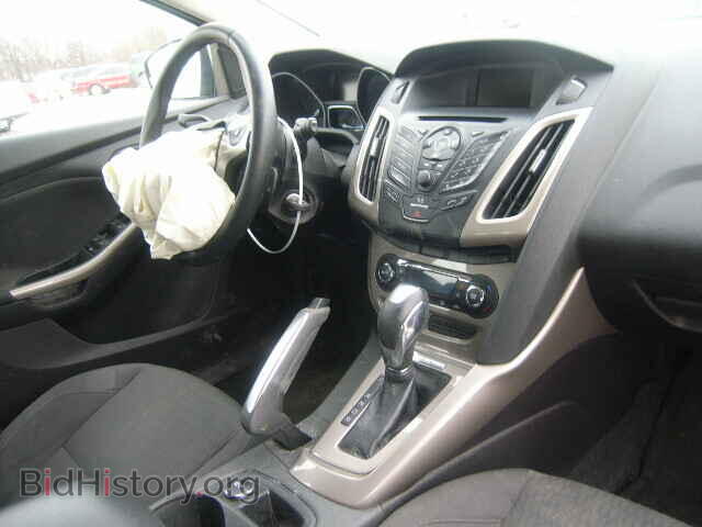 2012 FORD FOCUS - VIN: 1FAHP3M23CL338240 - Photo 10