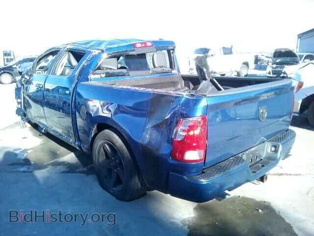 2011 DODGE RAM 1500 - VIN: 1D7RB1CT1BS689038 - Фото 3