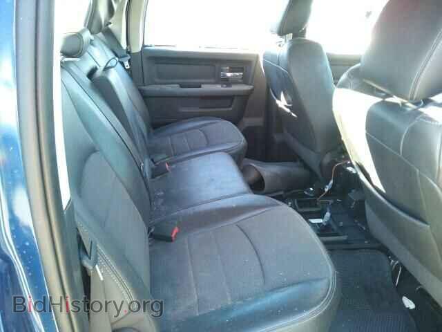 2011 DODGE RAM 1500 - VIN: 1D7RB1CT1BS689038 - Фото 6