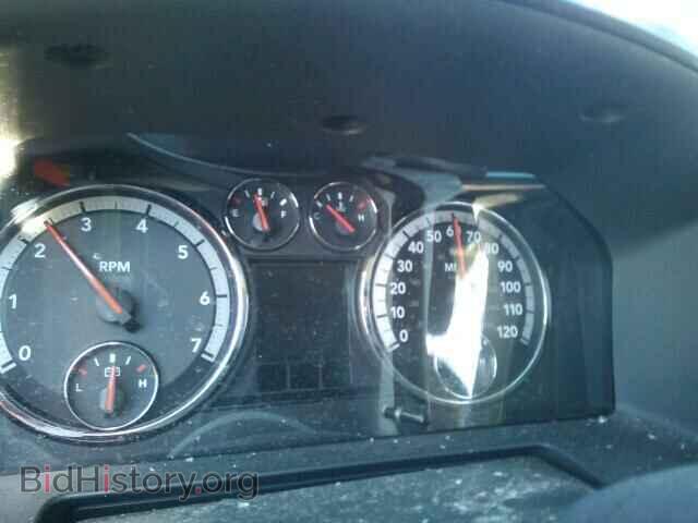 2011 DODGE RAM 1500 - VIN: 1D7RB1CT1BS689038 - Фото 8