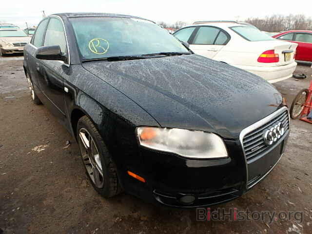 Photo WAUDF78E26A134114 - AUDI A4 2006