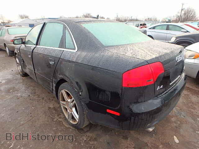 2006 AUDI A4 - VIN: WAUDF78E26A134114 - Фото 3