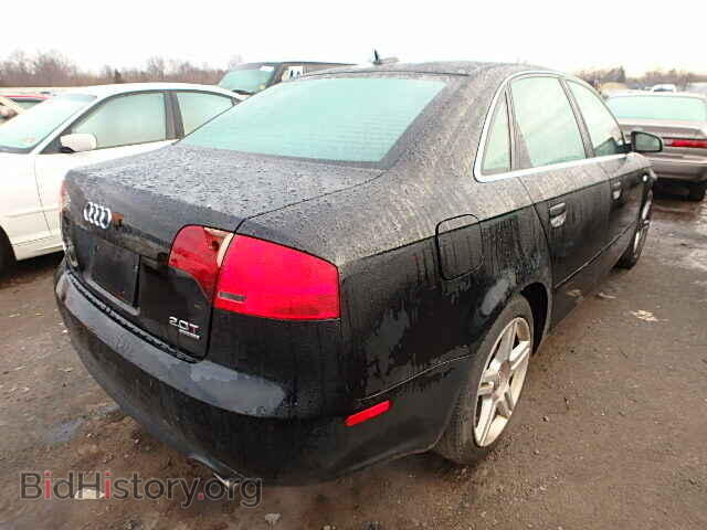 2006 AUDI A4 - VIN: WAUDF78E26A134114 - Фото 4