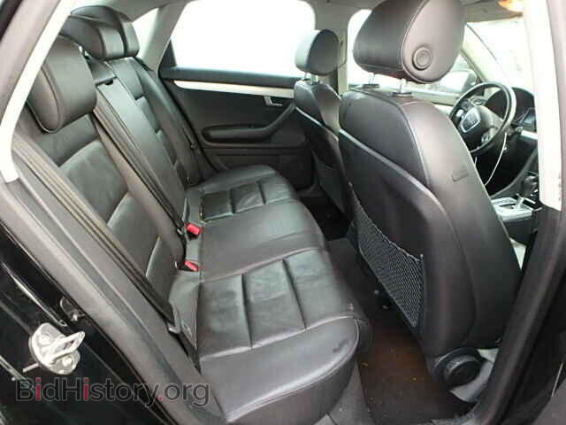 2006 AUDI A4 - VIN: WAUDF78E26A134114 - Фото 6