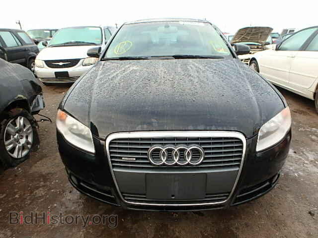 2006 AUDI A4 - VIN: WAUDF78E26A134114 - Фото 9
