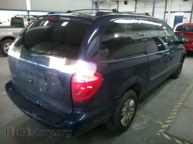 2005 DODGE CARAVAN - VIN: 1D4GP24R35B293535 - Фото 4