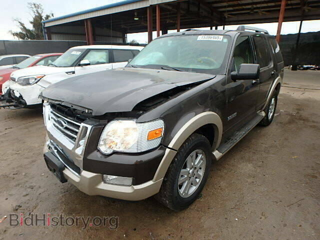 2006 FORD EXPLORER - VIN: 1FMEU64866UA84030 - Photo 2