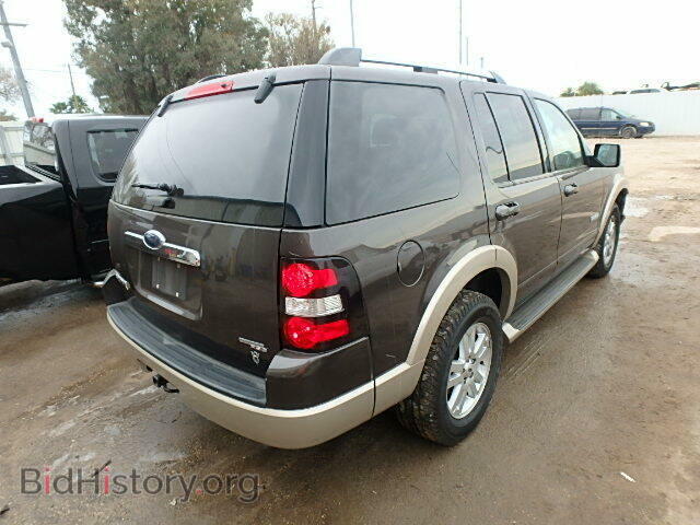 2006 FORD EXPLORER - VIN: 1FMEU64866UA84030 - Photo 4