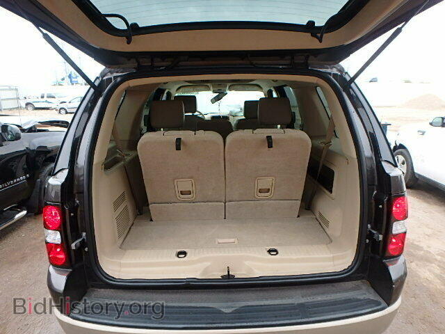 2006 FORD EXPLORER - VIN: 1FMEU64866UA84030 - Photo 10