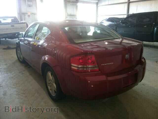 2010 DODGE AVENGER - VIN: 1B3CC1FB6AN191822 - Фото 3