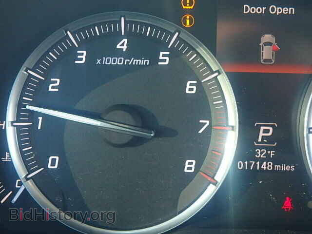 2014 ACURA MDX - VIN: 5FRYD4H22EB016079 - Фото 8