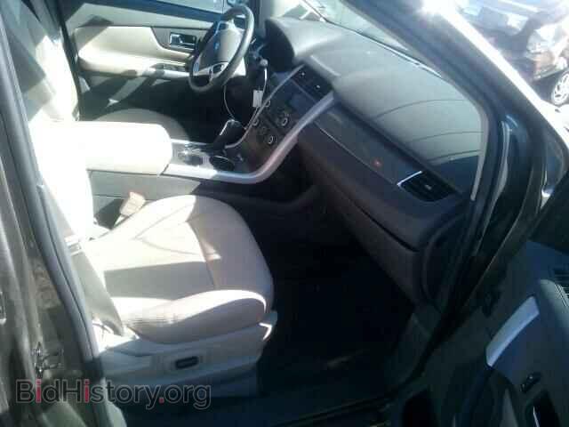 2014 FORD EDGE - VIN: 2FMDK3JC6EBB63548 - Фото 5