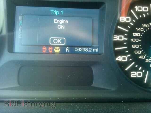 2014 FORD EDGE - VIN: 2FMDK3JC6EBB63548 - Фото 8