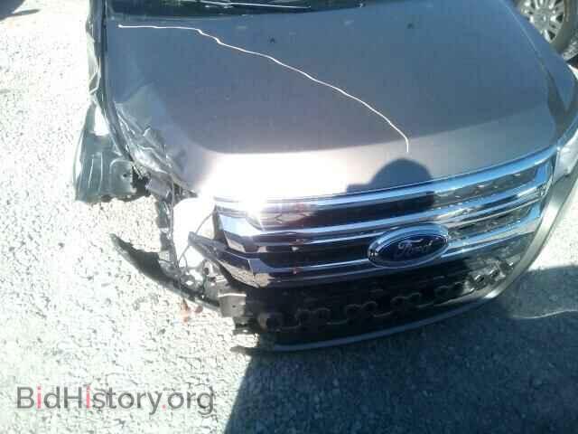 2014 FORD EDGE - VIN: 2FMDK3JC6EBB63548 - Фото 10