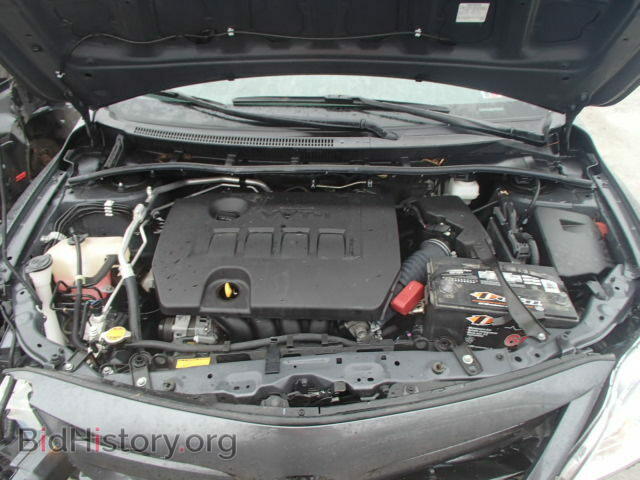 2012 TOYOTA COROLLA - VIN: 2T1BU4EE8CC834889 - Фото 7