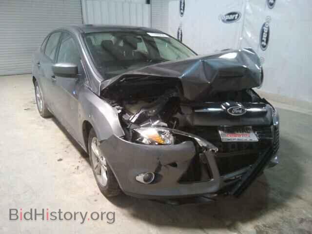 Photo 1FAHP3F20CL125937 - FORD FOCUS 2012
